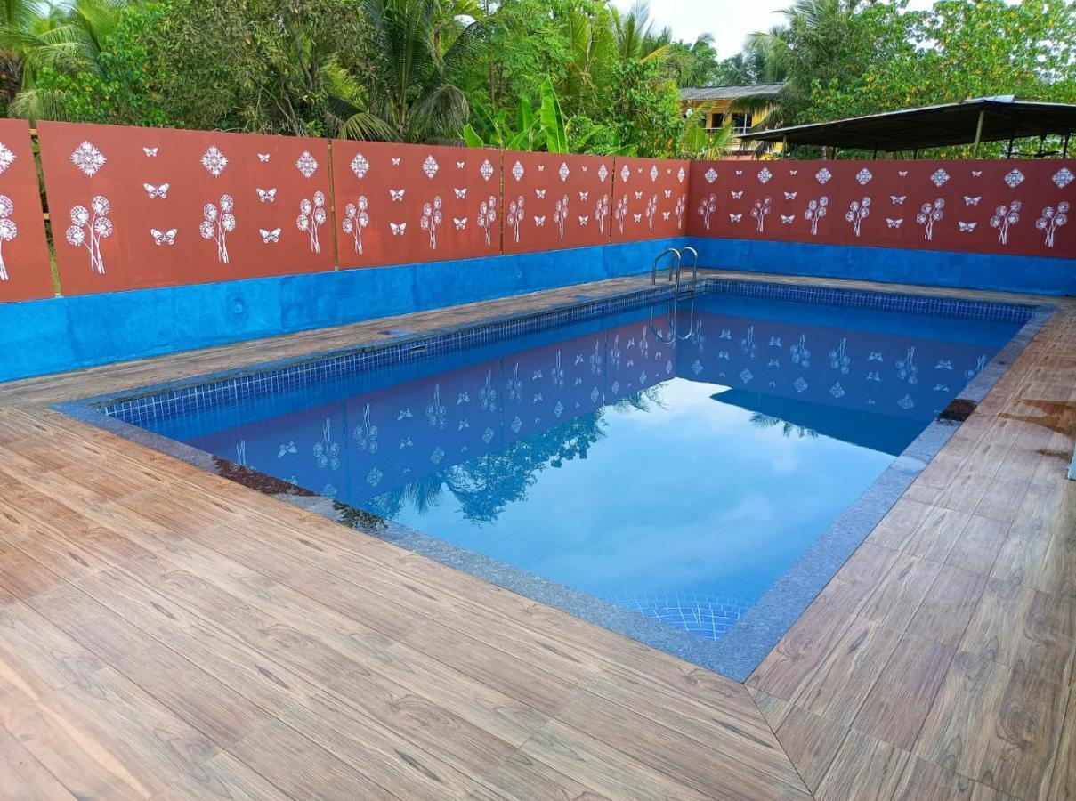 Shree Vighnaharta Cottage Alībāg Zewnętrze zdjęcie