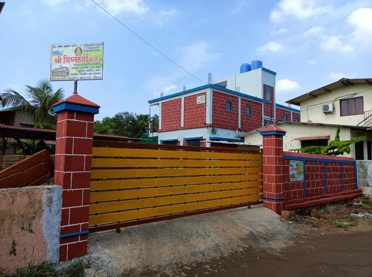 Shree Vighnaharta Cottage Alībāg Zewnętrze zdjęcie